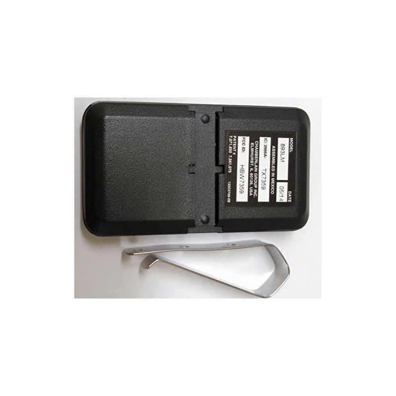 Sears Craftsman 41A7633 Compatible Garage Door Opener Remote AssureLink