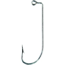 Eagle Claw 635 90°Heavy Wire O'Shaughnessy Bend Jig Hook Pack of 100 Size #1 to 7/0 (Eagle Claw 635 90° #1 100PK)