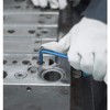VESSEL 8900BP Hexagon Bar Rainbow L Wrench with 0.08 inch
