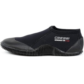 Cressi Minorca Short 3mm, black/black, 11