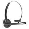 Bluetooth Headset with Microphone,V5.1,Noise Canceling Wireless On Ear Headphones, Bluetooth