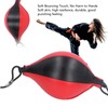 Double End Striking Punching Bag Kit, PU Leather Double End