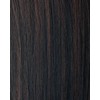 Sensationnel Instant Bun With Bang - Evonne Synthetic Up Do