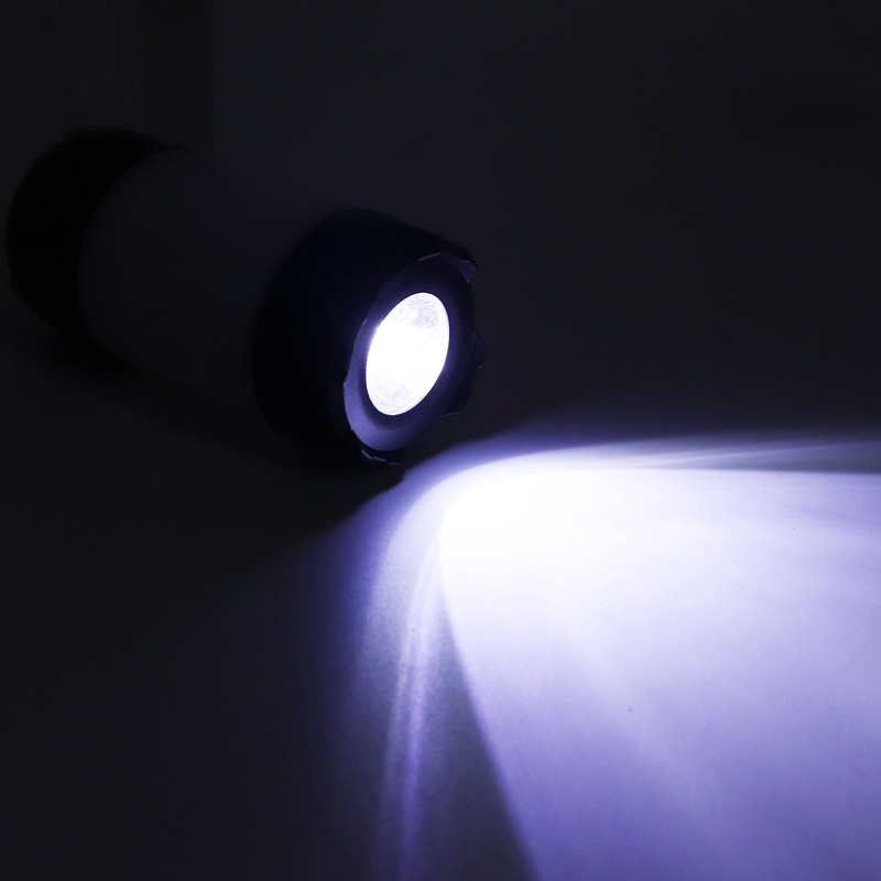 LED Tent Lamp 4 Gears Ergonomic Handle USB Charging Portable