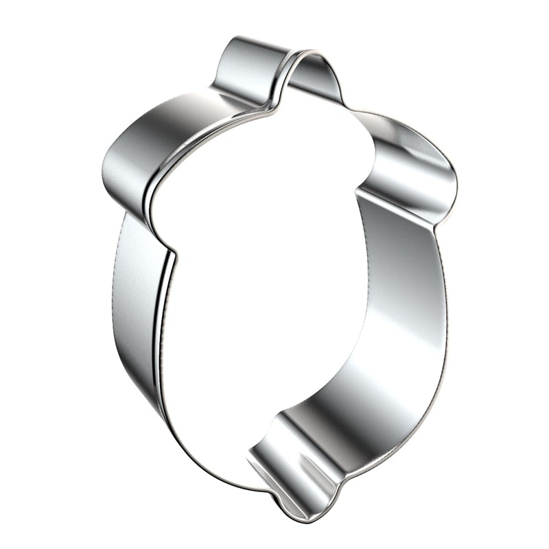 Acorn Cookie Cutter Set - 5", 4", 3", 2" -