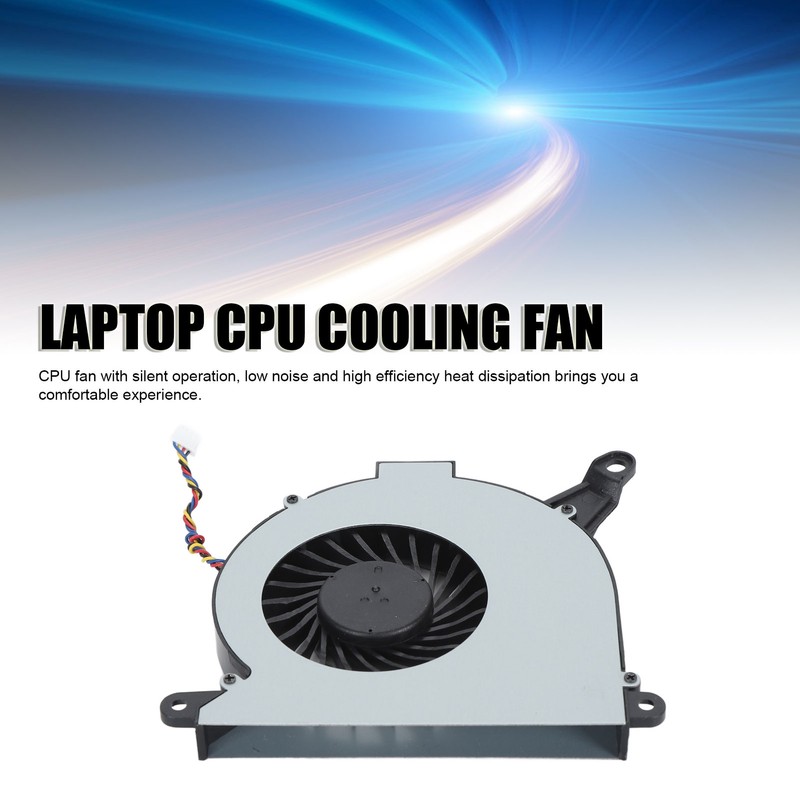 CPU Cooling Fan for Intel NUC 10 NUC10i3FNH NUC10i5FH NUC10i