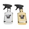 2pcs Empty Spray Bottles 500ml Adjustable Spray Fine Mist Hair