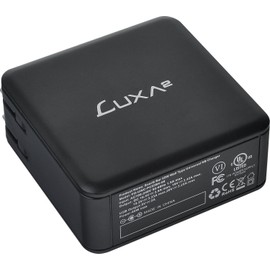 Thermaltake PO-UWC-PC65BK-00 Universal Compact Lightweight Notebook Charger with Foldable Plug