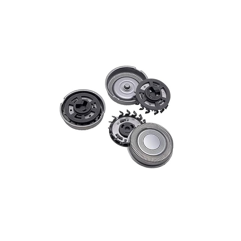 SH30 Replacement Heads for Philips Norelco Shaver Series 3000, 2000,