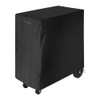 COOSOO Welding Cart Cover Compatible with Tig Mig Welder Cart