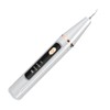 Electric Dental Calculus Remover Efficient Stainless Steel Teeth Tartar Scraper