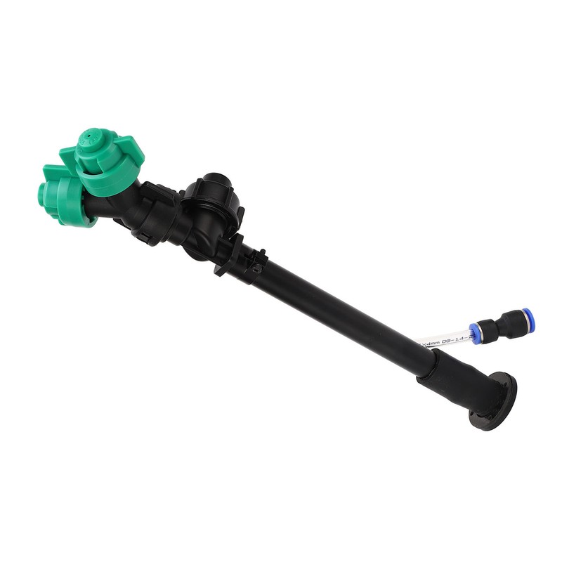 Atomization Nozzle High Pressure Spray Atomizing Extended Rod Y Shaped