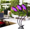 USB Remote Control Timing Plant Light Waterproof Full Spectrum Succulent