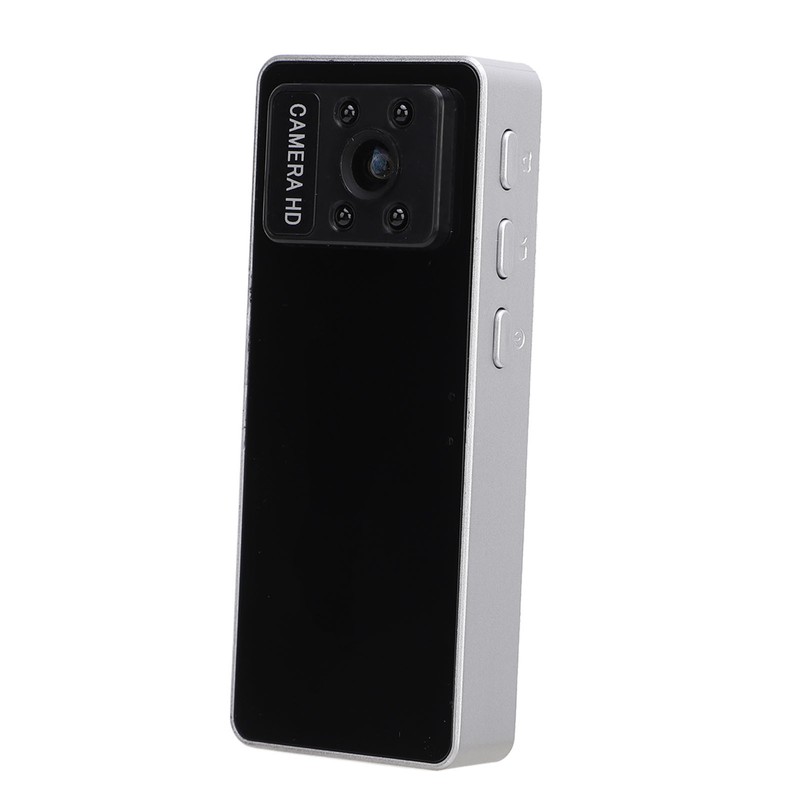 Body Wearable Camera 1080P HD Infrared Night Vision Multifunctional Wearable