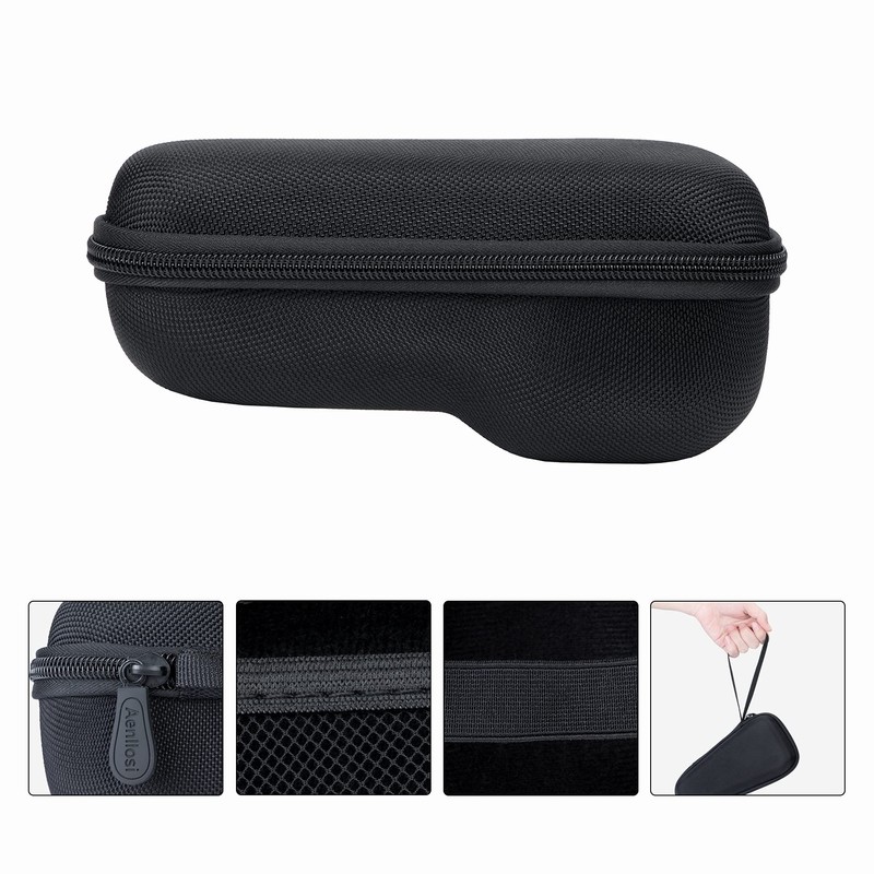 Aenllosi Storage Case (Case Only) Ram Dash ES-RT1AU-A/ES-LT2C-K/ES-LT2B-K/ES-LS5B-K/ES-LV7V-A/ES-LV5W-K Men's Shaver