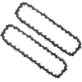 Opuladuo 2PC 8 Inch Pole Saw Chain for KOBALT KPS 1024A-03 / KPS 1024B-03 Polesaw