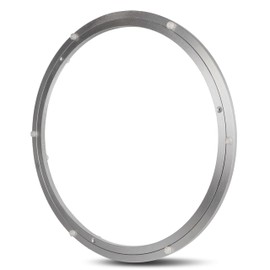 20 Inch Lazy Susan Bearing Heavy-Duty Aluminium Alloy Turntable Bearing, Mute Turntable Ball Bearing, Lazy Susan Rotating Turntable Bearing for Dining and DIY Dotating Furniture(Capacity up to 440lb)