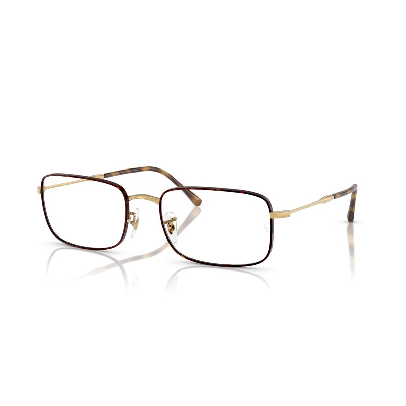 [レイバン] サングラス 0RX3746V HAVANA ON GOLD 54