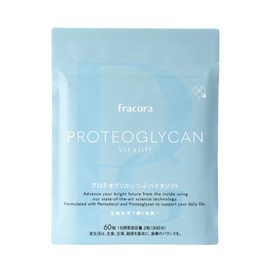 プロテオグリカン つぶバイタリフト 湧き上がるハリ、キレイが弾む毎日へ