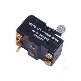 EZGO Double Wide Micro Switch (1989-1994) Marathon Golf Cart W/Solid State
