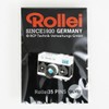 ROLLEI RL-032-SI 35 Camera Pin Badge Camera Motif One Point