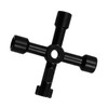 4 Way Key, Multifunctional Utilities Key, Universal Cross Key, Control