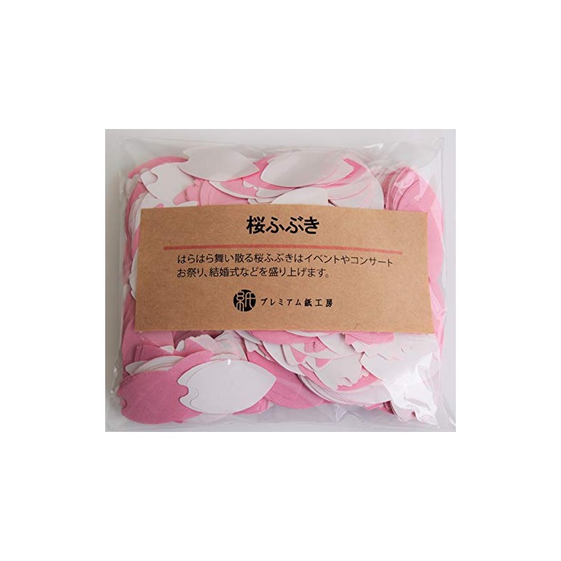 Confetti, Cherry Blossoms, Cherry Blossoms, 3.5 oz (100 g)