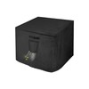 Outdoor Fireplace Cover,Fire Table Waterproof Protector - Weather-Resistant Square Firepit