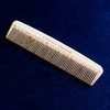 L'Artisan Brossier Beech Wood Comb Small