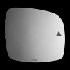 Burco Mirror Glass Replacement Fits 2011-16 Chrysler Town & Country