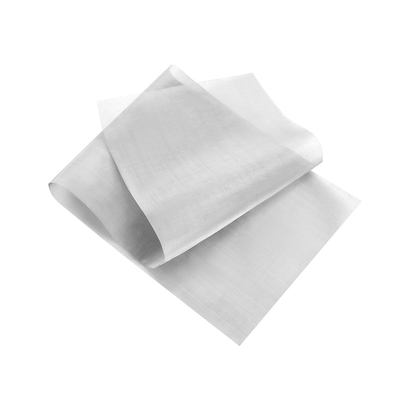 QWORK® 304 stainless steel wire mesh, 30 x 100 cm,