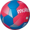 Molten Handball H2F1800-RB, size: 2, colour: red/blue, resin-free
