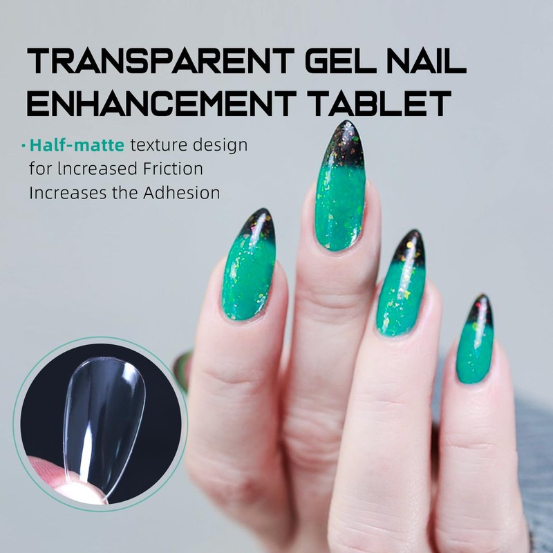 Major Dijit Gel X Starter Kit - With Nail Cutter,