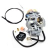 Carburetor & Throttle Cable Set for Suzuki King Quad 300