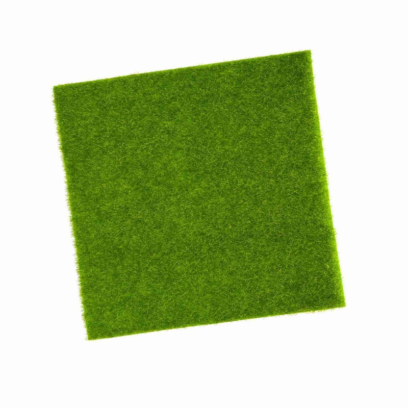 Yctze Synthetic Artificial Grass Mat in 2 Sizes for Lawn,
