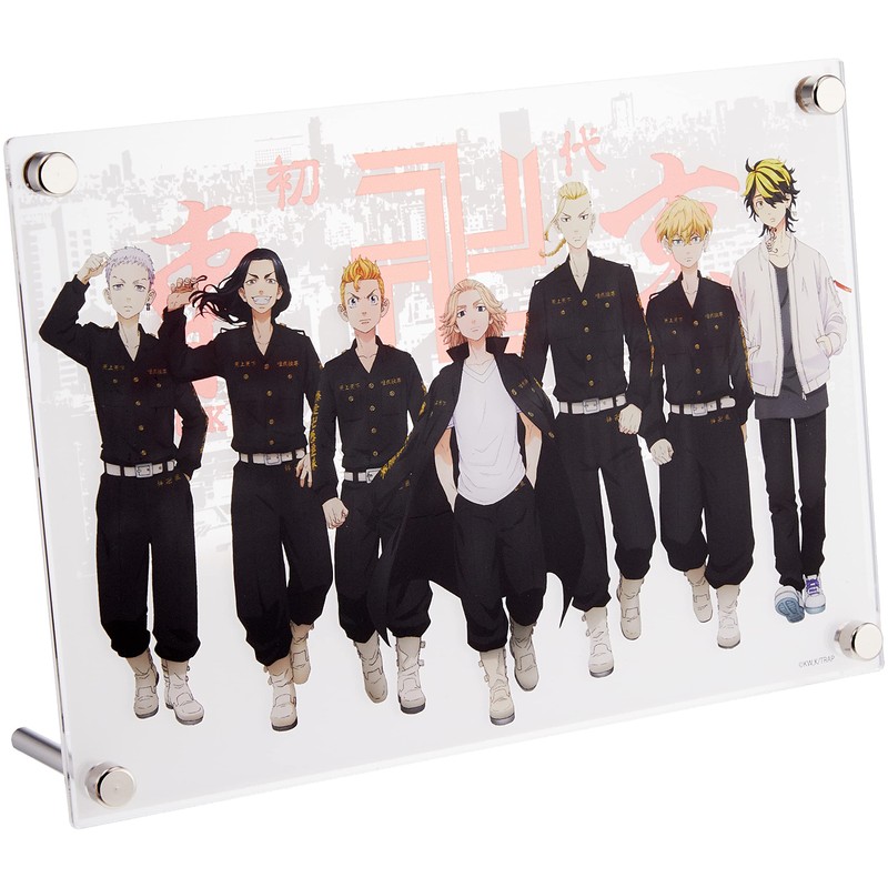 Tokyo Revengers Acrylic Board/01 Group