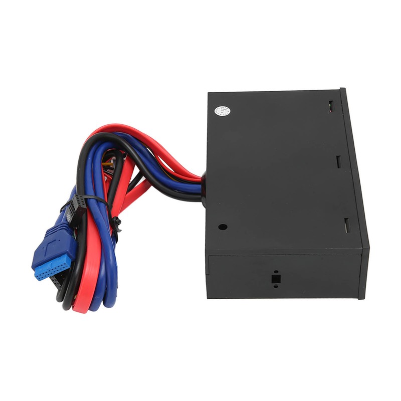 Media Dashboard 5.25in USB3.0 5Gbps Transmission LED Indicator Support M2