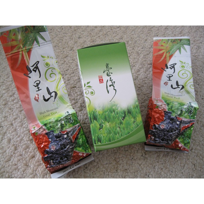 2 X 4.5 Oz (126 g) vacuum sealed bag of