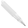 IWOWHERO 1pc White Eyebrow Mapping Pen Marking Pen for Tattooing