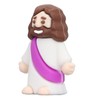 50 Pcs Jesus Toys Miniature Little Jesus Figurine Religious Party