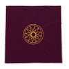 BLESSUME - Mantel de tarot de altar con bolsa de