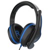 ThinkWrite Technologies TWT Audio REVO Headset, Premium Wired Over-Ear Headset,