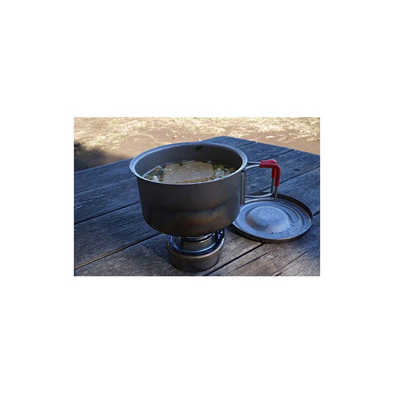 EVERNEW Ultralight Titanium Cup 570FD, One Size