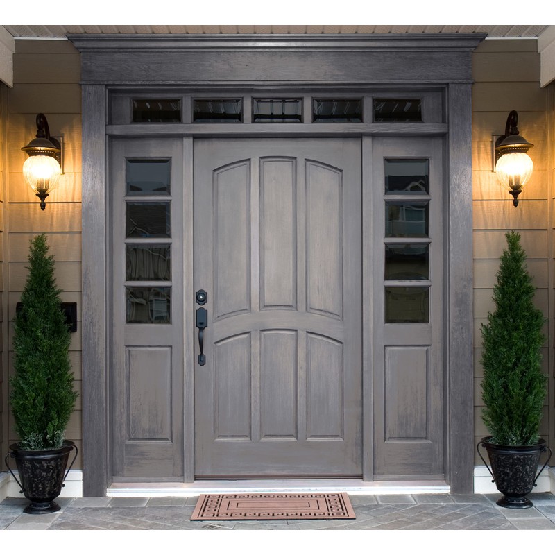 Varathane 358175 Premium Gel Stain, Quart, Weathered Gray