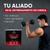 Firenox Red Punch 180 g Pre-entreno en polvo natural, 30