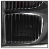 ACANII - For Blk 2005-2009 Chevy Equinox Tail Lights Brake
