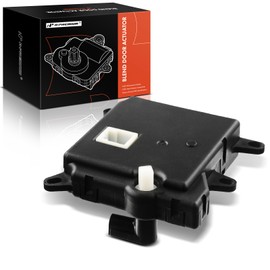 A-Premium Actuador de puerta de mezcla de calentador HVAC, compatible con Ford Crown Victoria 1993-2011, Grand Marquis 1993-2004 y Mercury Grand Marquis 1993-2011, Marauder, Main, Temperatura, Reemplaza # F7AZ19E616AA