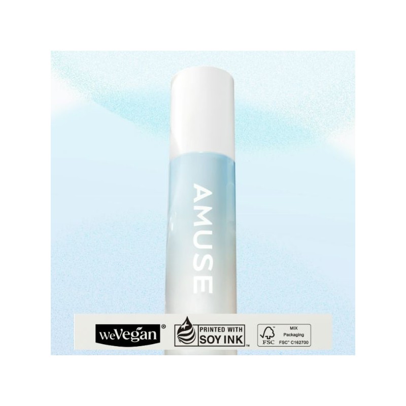 AMUSE Ceramic Radiant Rice Mist & Fixer 80ml