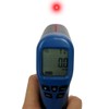 Handheld Digital Laser Tachometer Non-Contact RPM Meter Motor Speed Gauge