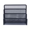 CHENGZI Desk Mail Organiser, Post, Bills & Documents Organised Paper